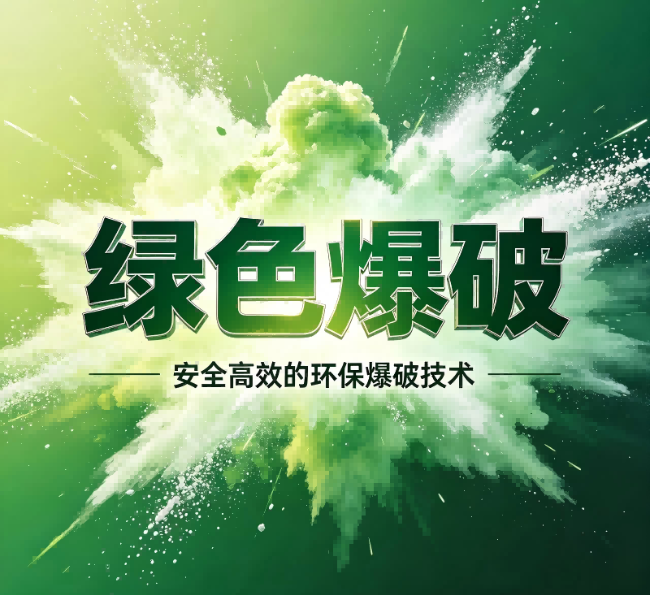 八公山绿色爆破：降尘与环保的“隐形守护者”