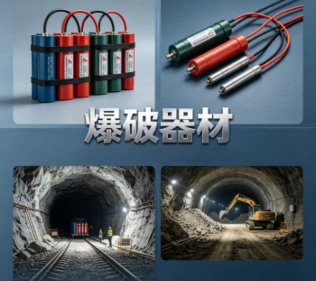 八公山爆破器材的“移动保险柜”：储存与运输的安全密码